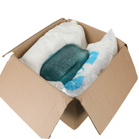 Sacs de mousse expansée à expansion rapide en polyéthylène pour le remplissage de vide, sacs de mousse instantanée PU pour l'emballage