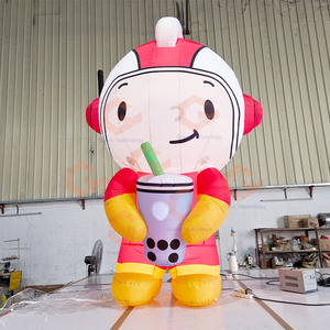 Custom Advertising Inflatable <strong>Robot</strong> Model Giant Inflatable <strong>Robot</strong> <strong>Character</strong> for Events - Product Image 1