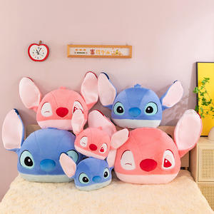 Almohada de Peluche Stitch con Soporte para la Espalda - Cojín y Peluche de <span class=keywords><strong>Lilo</strong></span> & Stitch, Venta al por Mayor - Product Image 4