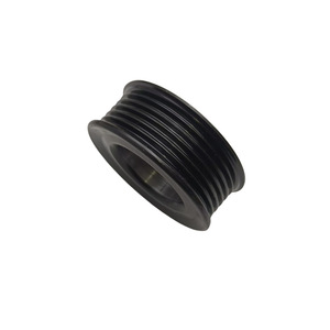 Polea Tensora LFG1-15-980, Rueda Ranurada de Acero para Mazda 6, Pieza de Repuesto - Product Image 2