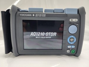 OTDR PLC <span class=keywords><strong>AQ1210A</strong></span>, 1310/1550 Nm, OPM/LS/VLS, Écran tactile pour produit sous garantie - Product Image 2