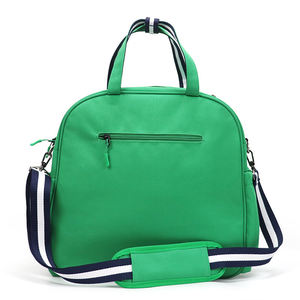 Sac de tennis en tissu imperméable de qualité supérieure, sac de transport original pour raquette de tennis, étui pour raquette de pickleball, convient à 2 raquettes - Product Image 3