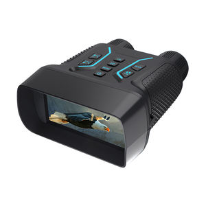 Nuevo Modelo de Gafas de Visión Nocturna 4K con Telescopio, Pantalla Grande de 4.5 Pulgadas, Binoculares de Visión Nocturna Infrarroja Recargables de 4000 mAh - Product Image 4