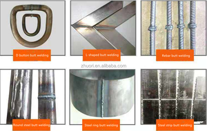 Chinese Manufacturers Specialize in Production Selling <strong>Friction</strong> <strong>Welding</strong> <strong>Machine</strong> for Copper and Aluminum Lug - Product Image 6