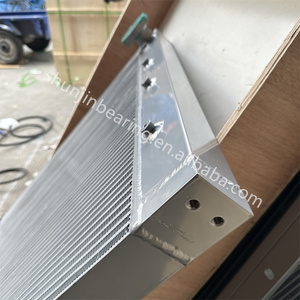 Per <span class=keywords><strong>Daewoo</strong></span> escavatore radiatore Cooler Ass'y 202-00136B radiatore olio per modelli DX300LC DX300 parti macchine edili - Product Image 3