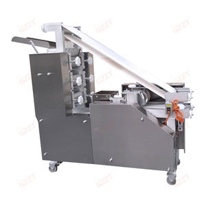 Machine automatique de fabrication de tortillas IT-160, prix d'usine, machine de fabrication de tortillas Hapati/paratha/roti/lavash/pain plat/coquille de taco - Product Image 6