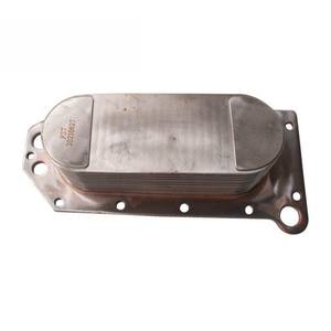 D18-002-30 D6114B + ตัวโหลดชิ้นส่วนเครื่องจักรก่อสร้างเครื่องยนต์ดีเซลออยล์คูลเลอร์ - Product Image 6