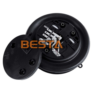 Rétroviseur latéral rabattable avec actionneur électrique pour Peugeot Citroën C5 <span class=keywords><strong>C4</strong></span> T7 08 C-Triomphe C5 C-Quatre Peugeot 307 308 408 660246 - Product Image 2