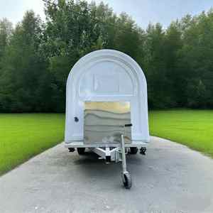 Carrito de tacos a la venta, carro de MobTaco a la venta, camión de casa móvil, caravana de comida rápida, carro de comida, fabricante, camión de casa rápido F - Product Image 3
