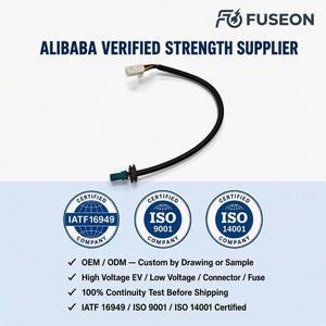 Kit de Arnés de Cables para Motor Automotriz Chevy Vortec LS3 4.8L 5.3L 6.0L Swap 4L60E, PVC, PBT, PTFE, Conductor de Cobre, IP67 - Product Image 5