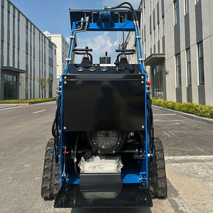 オミテックのミニスキッドステアトラックとホイールローダーを販売しており、ヨーロッパと米国のお客様には送料無料です。 - Product Image 3