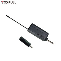 Nouveau microphone universel sans fil UHF à 2 canaux avec récepteur, prix super bas, vente directe d'usine, service OEM