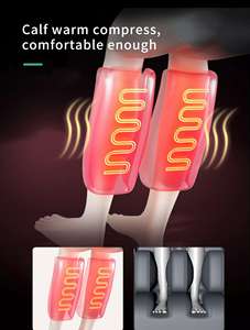 Silla de Masaje Shiatsu GUOHENG Zero Gravity 8D, Sillón Masajeador Inteligente, Silla de Masaje Eléctrica para Todo el Cuerpo y Pies - Product Image 4