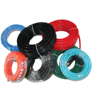 Tuyaux en caoutchouc renforcés en PU résistant à la pression à basse température Zhongqin 12*810m -40 degrés Celsius, capacité de 20 kg - Product Image 2