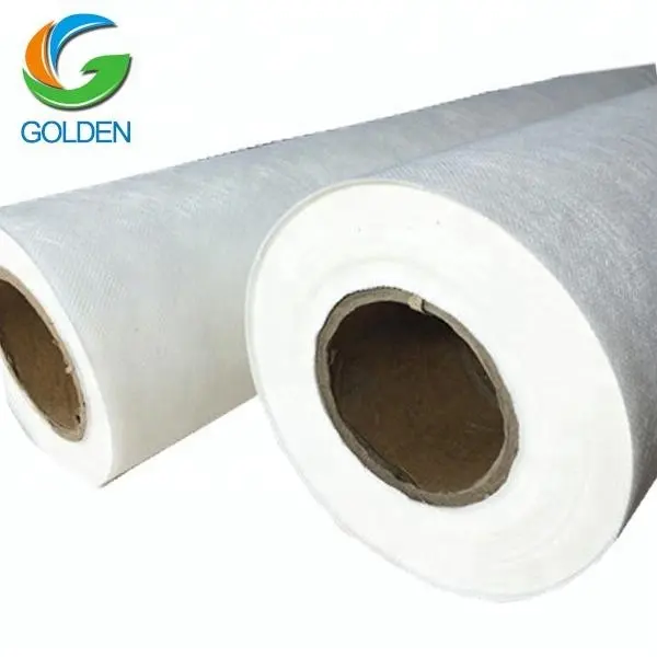 9-260Gsm Free Sample Golden factory polypropylene spunbond pp non woven fabric roll colorful nonwoven fabric manufacturer