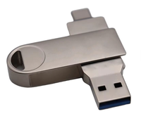 4 en 1 USB 3,0 2,0 Pen Drive 256MB 512MB 1GB 2GB 4GB 8GB 16GB 32GB 64GB 128Gb 256Gb 512Gb Pendrives Tipo C Usb Flash Drive