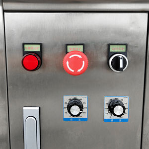 Mürekkep püskürtmeli baskı altında transfer sıkma şişe alt kodlama konveyör bant - Product Image 6