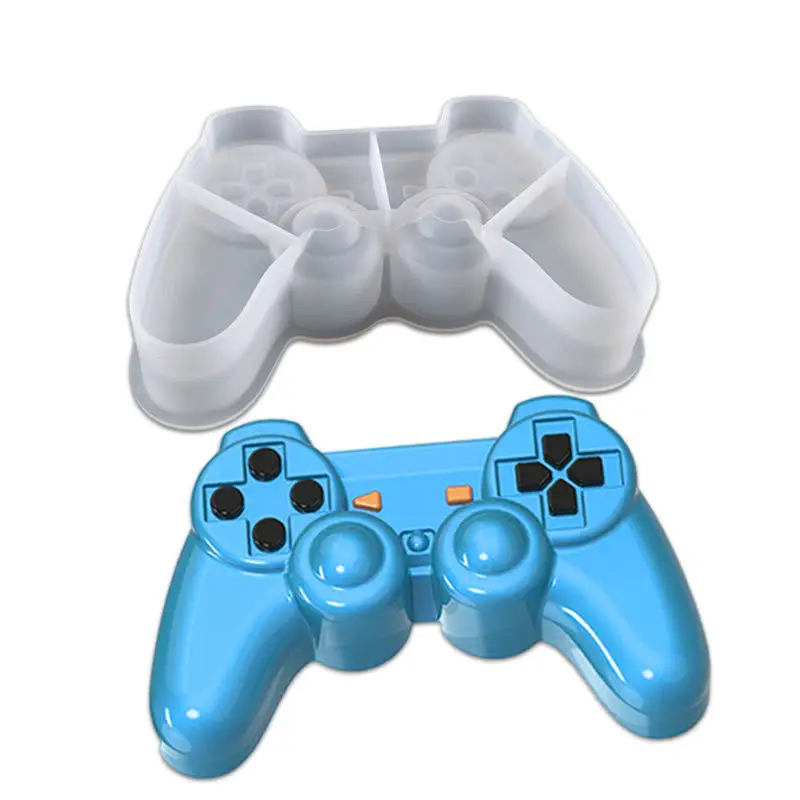 Customized mold Game console controller Drone handle Plastic injection Mold toy game handle joystick
