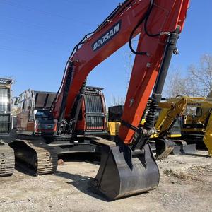 รถขุดดินดูซาน DX300LC-9C ขนาด 30 ตัน สำหรับงานหนัก ประหยัดน้ำมัน เหมาะสำหรับงานขุดเหมือง - Product Image 5