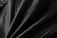 Veste en cuir véritable grain crocodile de luxe pour femme, style urbain, avec fermeture éclair intégrale, vêtement motoriste