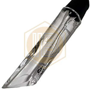 Vertedor de Vino de Cristal con Tapón - Product Image 1
