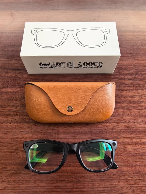 ChatGPT AI Smart Glasses with SDK for Full App Customization & Live Streaming