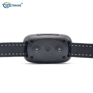 <span class=keywords><strong>Collar</strong></span> antiladridos con vibración y sonido pitido humano que funciona con batería - Product Image 4