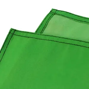 Drapeau national afghan en polyester à grande impression de 3x5 pieds fabriqué en usine - Product Image 2