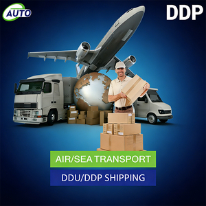 Envío <span class=keywords><strong>de</strong></span> Carga China FCL Express Amazon FBA DDP a CA/AU/<span class=keywords><strong>DE</strong></span>/GB/IT/SG/US, Bajo Precio, Contenedores <span class=keywords><strong>de</strong></span> 20 pies, 40 pies y 40HQ, con Seguro y Soporte 24/7 - Product Image 1