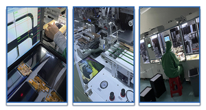 Hot bán sam Lưu ý 10 + OLED WF linh hoạt màn hình cong điện thoại LCD màn hình cảm ứng lắp ráp hiển thị Digitizer - Product Image 6