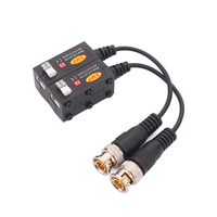 YJS- 3011HD Winkasing Transformateur vidéo HD passif à interverrouillage - convertisseur coaxial UTP