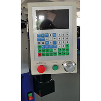 Machine de bobinage de ressorts de joints d'étanchéité CNC LILER, équipement automatique avancé, système servo, haute vitesse 560 pièces/min, moteur haute précision