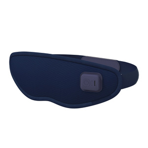 Masajeador de Ojos 3D Personalizado Sin Presión, Máscara de Dormir Inteligente con Bloqueo de Luz Ajustable, Función de Compresa Fría y Caliente - Product Image 1