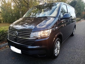 Furgone passeggeri usato 2020 Vol ksw <span class=keywords><strong>ag</strong></span> en Tran spo rter navetta 2.0 TDI - Product Image 3