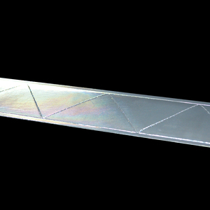 dập nổi pvc tam giác cảnh báo phản chiếu băng - Product Image 4