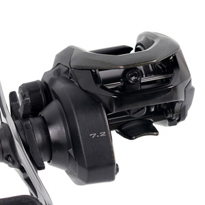 Moulinet de pêche Shima 24 CAIUS 5+1BB 7.2:1 pour eau salée 151HG 150HG Moulinets de pêche à lancer - Product Image 3