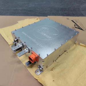 Конвертер постоянного тока с жидкостным охлаждением 5 кВт - Product Image 4