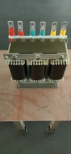 Three Phases Dry Type Reactor <b>Iron</b> Core Low Voltage High Frequency Power Distribution Equipment - Product Image 6