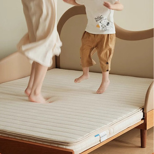 Pillow Cloud <b>Mattress</b> <b>Foldable</b> Coconut Fiber <b>Mattress</b> With Spinal Support For Children Adults Elderly - Product Image 2