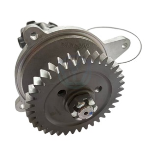 CYJ Pompe de vidange d'huile de haute qualité VOE15033078 15033078 pour camion A35F A40E A40F, pièces de moteur et de pompe à carburant pour engins de chantier - Product Image 5
