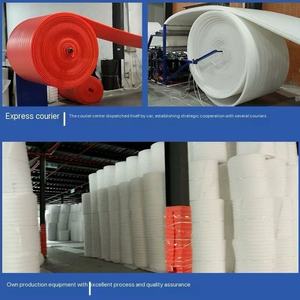 แผ่นโฟม <span class=keywords><strong>EPE</strong></span> บรรจุภัณฑ์ไร้รอยต่อดูดซับแรงกระแทกรักษาความร้อนและโฟมโพลีเอเธอร์ป้องกันไฟฟ้าสถิตย์ - Product Image 5