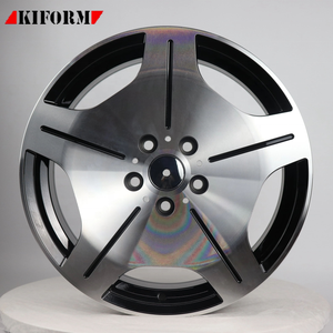 Vente chaude <span class=keywords><strong>17</strong></span> 18 19 pouces voiture <span class=keywords><strong>de</strong></span> tourisme almuinum alliage 5x112 jantes - Product Image 1