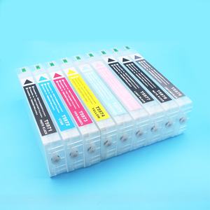 <span class=keywords><strong>Cartuccia</strong></span> Ricaricabile con Chip Resettabile per Stampanti <span class=keywords><strong>EPSON</strong></span> Stylus Pro 7890 9890 7908 9908, Sacche d'Inchiostro Interne - Product Image 4