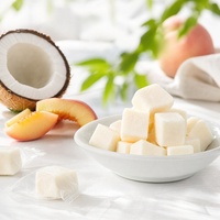 Goede Smaak Custom Zacht Snoep Vruchtensap Fudge Kinderen Snacks Groothandel Gummy Snoep