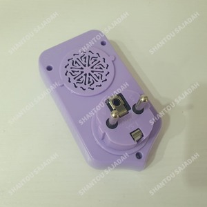 Lecteur Coran intelligent ZK90Pro-C, lampe de nuit, haut-parleur de récitation du Coran, haut-parleur de Coran compact de poche, fournitures de prière musulmane, cadeau de l'Aïd - Product Image 2