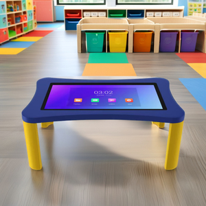 Nhà Máy Nhà sản xuất 43 55 65 inch đa tương tác chơi trò chơi bảng cảm ứng bảng KDS bảng cảm ứng cho giáo dục trẻ em DDP - Product Image 3