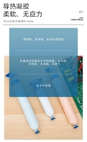 Pâte thermique de dissipation de chaleur pour CPU K-5232-30ml, adhésif silicone à conductivité thermique, scellant pour électronique