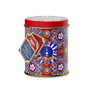 Emballage vide en métal de luxe personnalisé boîtes rondes de stockage hermétiques pour thé <span class=keywords><strong>café</strong></span> <span class=keywords><strong>moulu</strong></span> petites boîtes de conserve en fer blanc pour grains de <span class=keywords><strong>café</strong></span> - Product Image 2