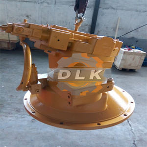 La Nueva excavadora del mercado de accesorios parte la bomba hidráulica principal 330CL 330CLN 1932703 bomba de pistón para Caterpillar - Product Image 3