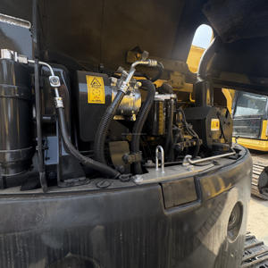 Excavatrice Komatsu PC78US d'occasion, très demandée, conforme EPA CE, poids opérationnel 7,4 tonnes, capacité de la benne 0,4 m³, fabriquée au Japon, modèle chenillé. - Product Image 5